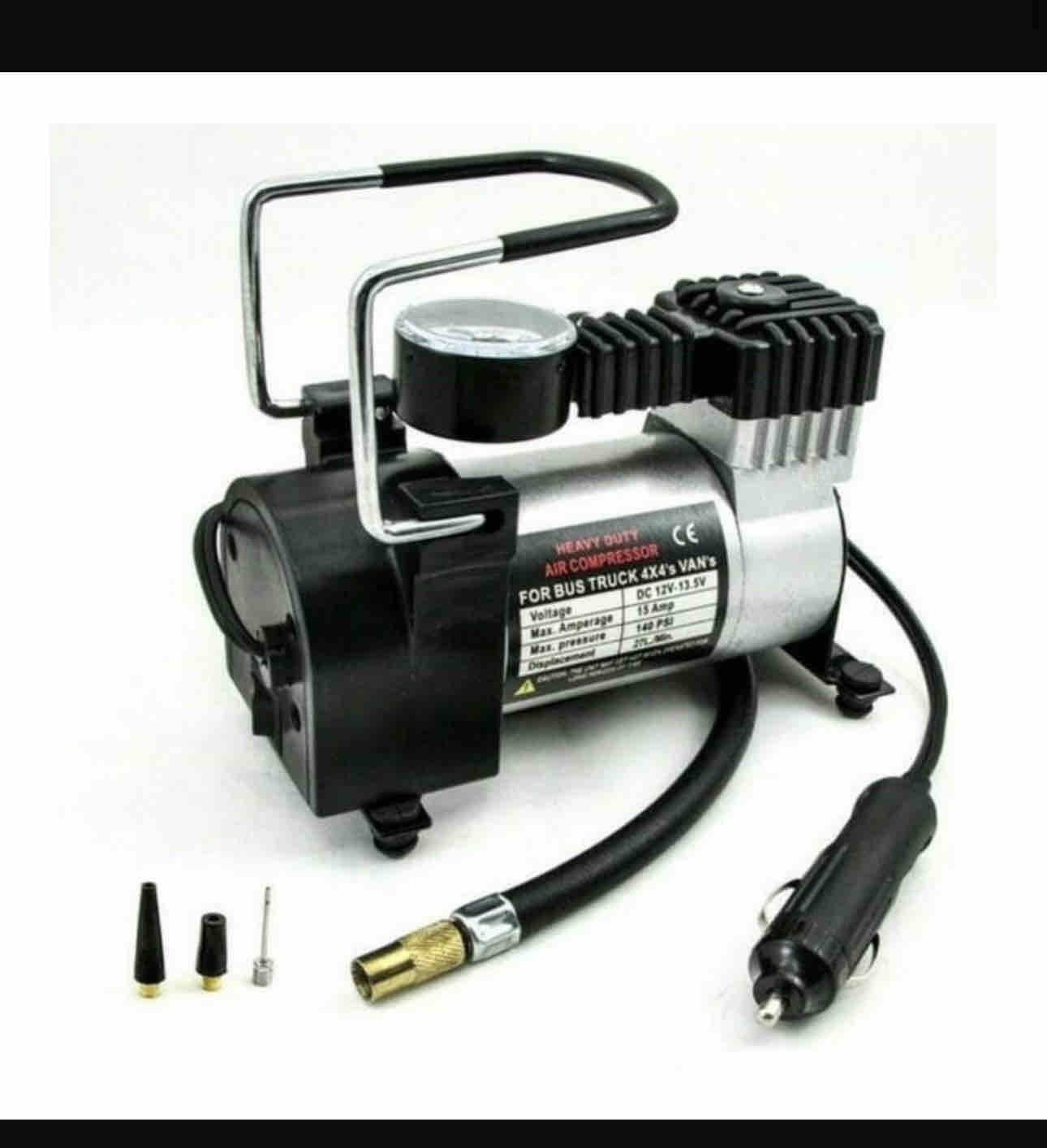 Miniatura 2 de Compresor de aire